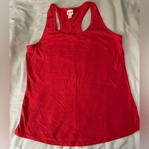 Target mossimo supply co sleeveless tank top